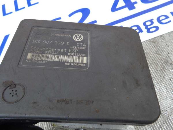 BLOC HYDRAULIC ABS VAG - Vue 2